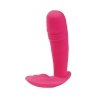 Vibrator with intense thrusting Artemis